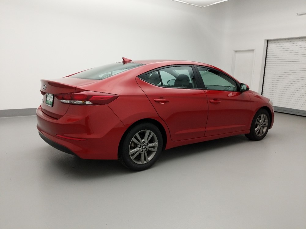 2018 Hyundai Elantra - Passenger Rear Side