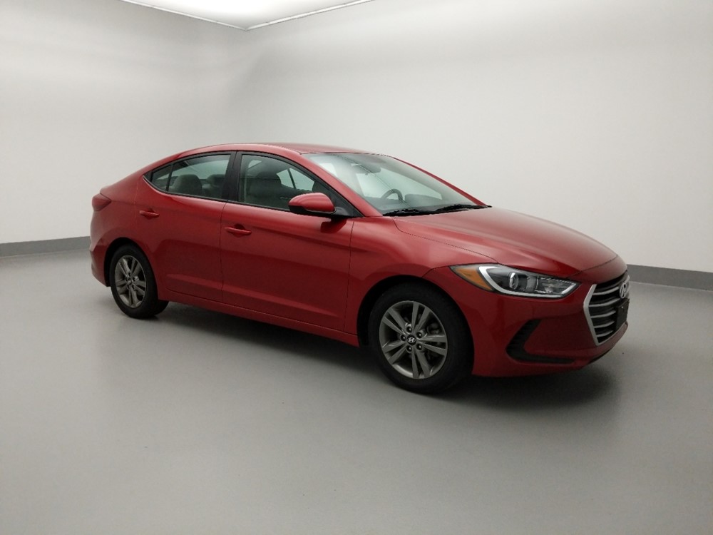 2018 Hyundai Elantra - Passenger Front Side