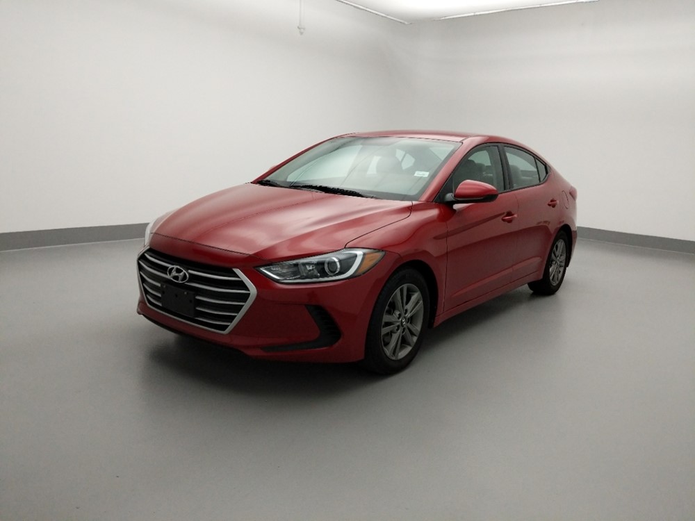 2018 Hyundai Elantra - Driver Front Bumper
