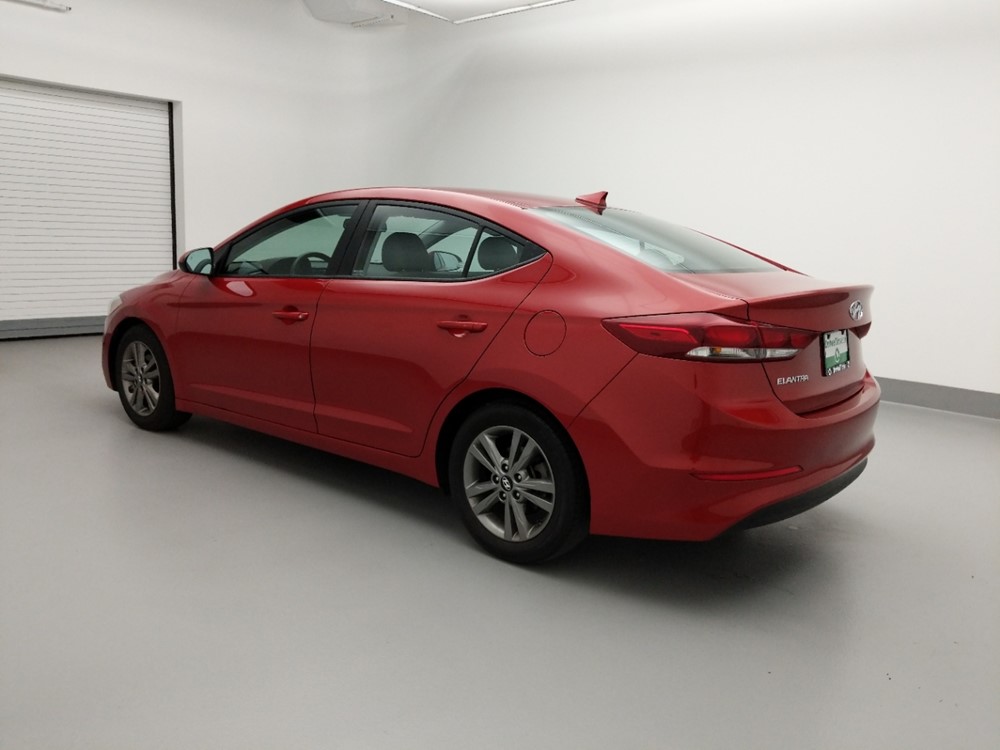 2018 Hyundai Elantra - Driver Rear Side