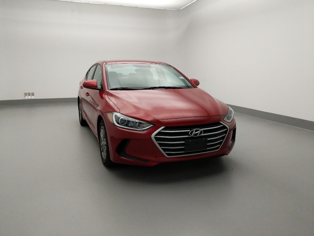 2018 Hyundai Elantra - Passenger Front Hood