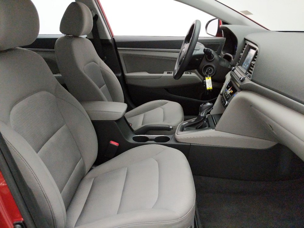 2018 Hyundai Elantra - Passenger Front Seat