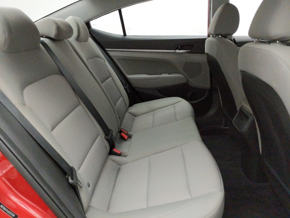 2018 Hyundai Elantra - Passenger Rear Seat