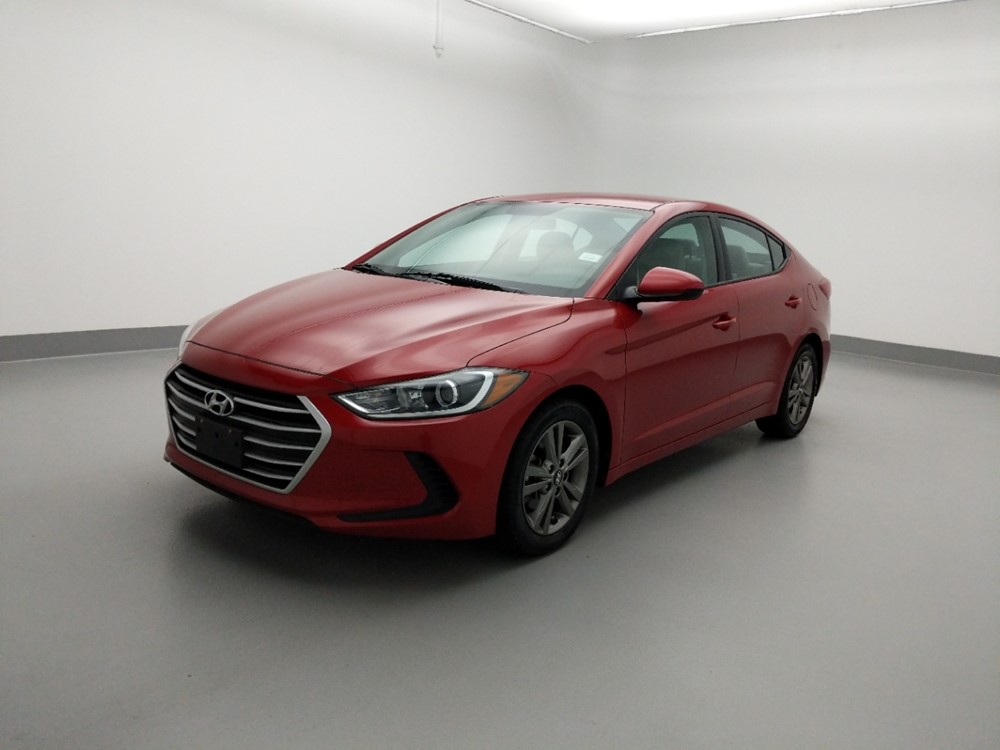 2018 Hyundai Elantra - Driver Front Bumper