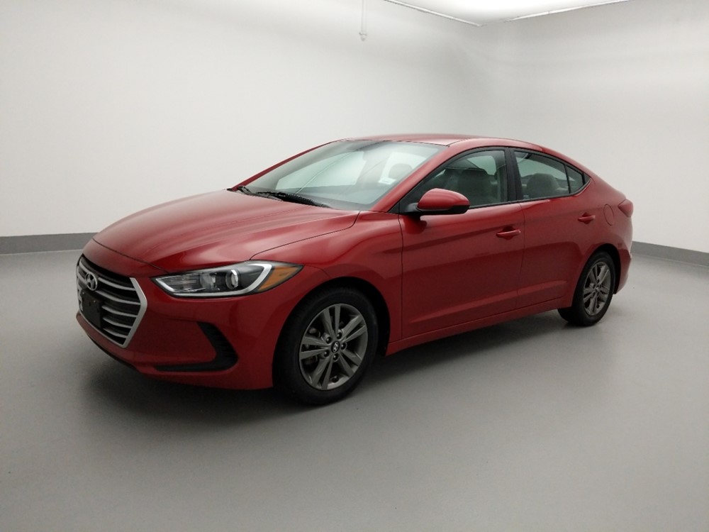 2018 Hyundai Elantra - Driver Front Side
