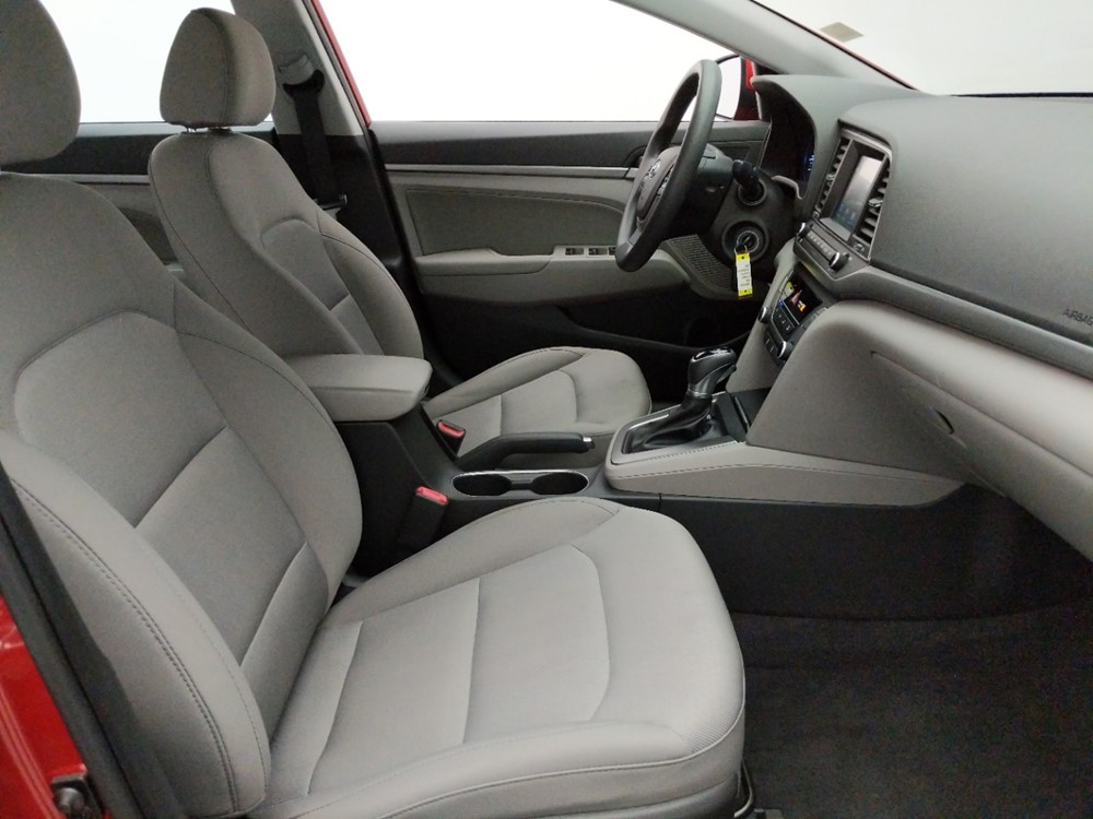 2018 Hyundai Elantra - Passenger Front Seat