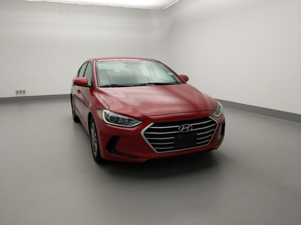 2018 Hyundai Elantra - Passenger Front Hood
