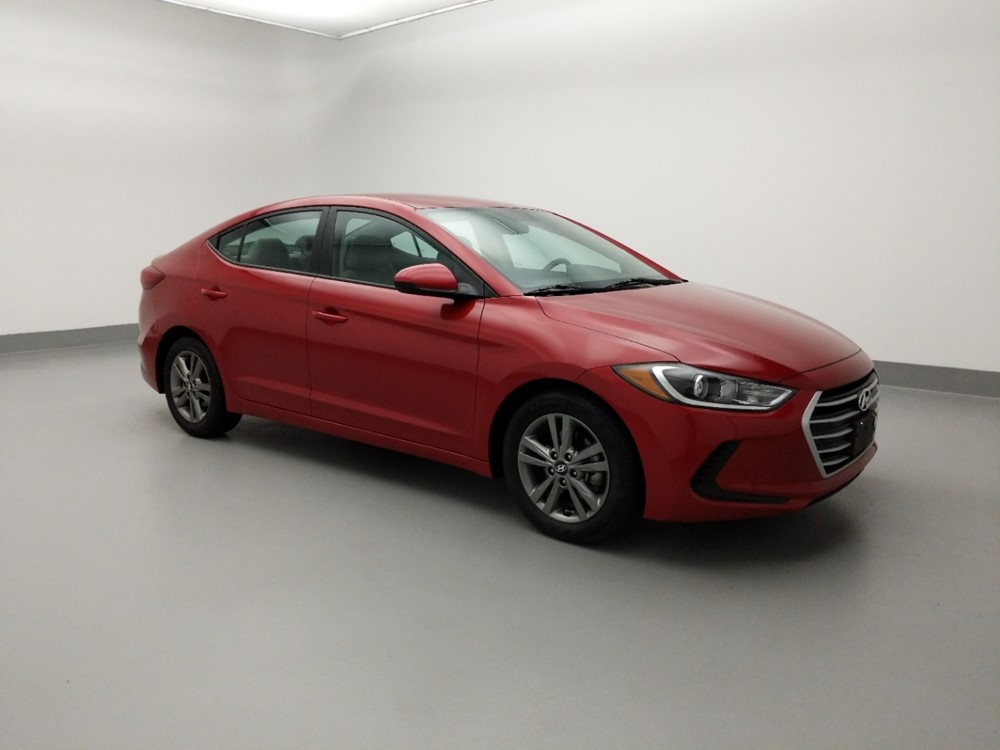 2018 Hyundai Elantra - Passenger Front Side
