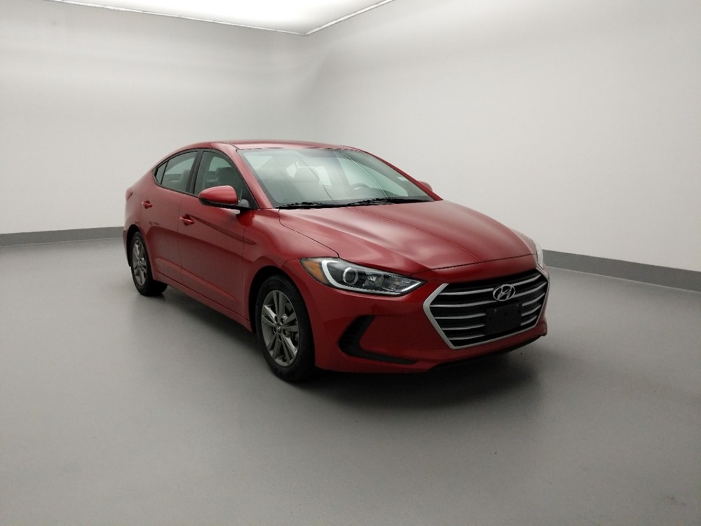 2018 Hyundai Elantra - Passenger Front Bumper
