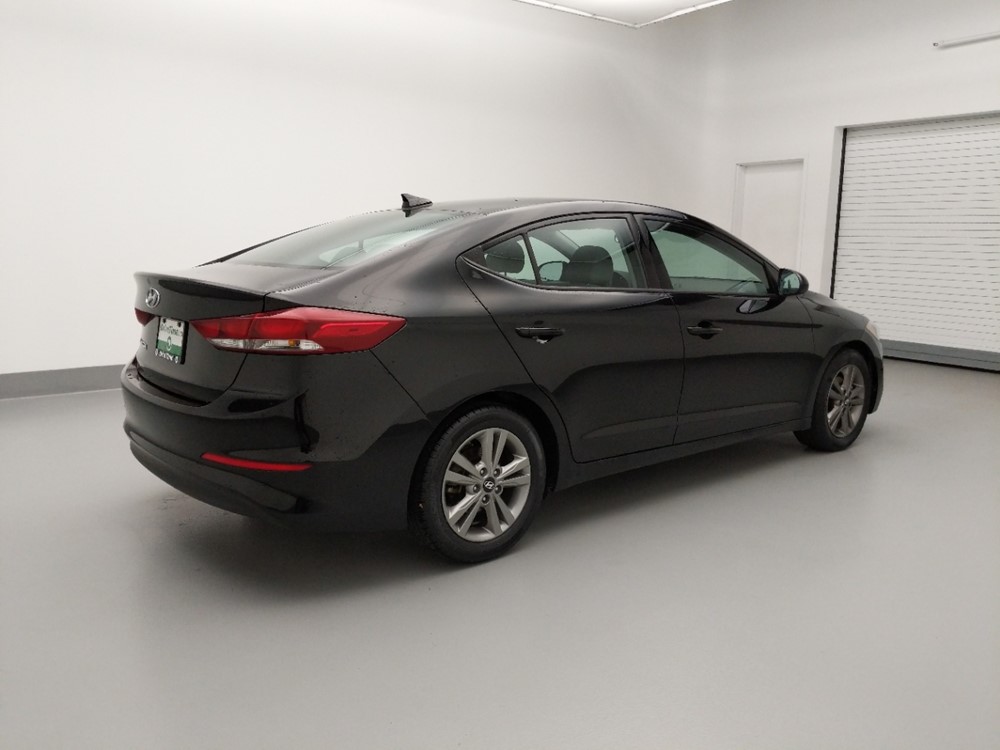 2018 Hyundai Elantra - Passenger Rear Side
