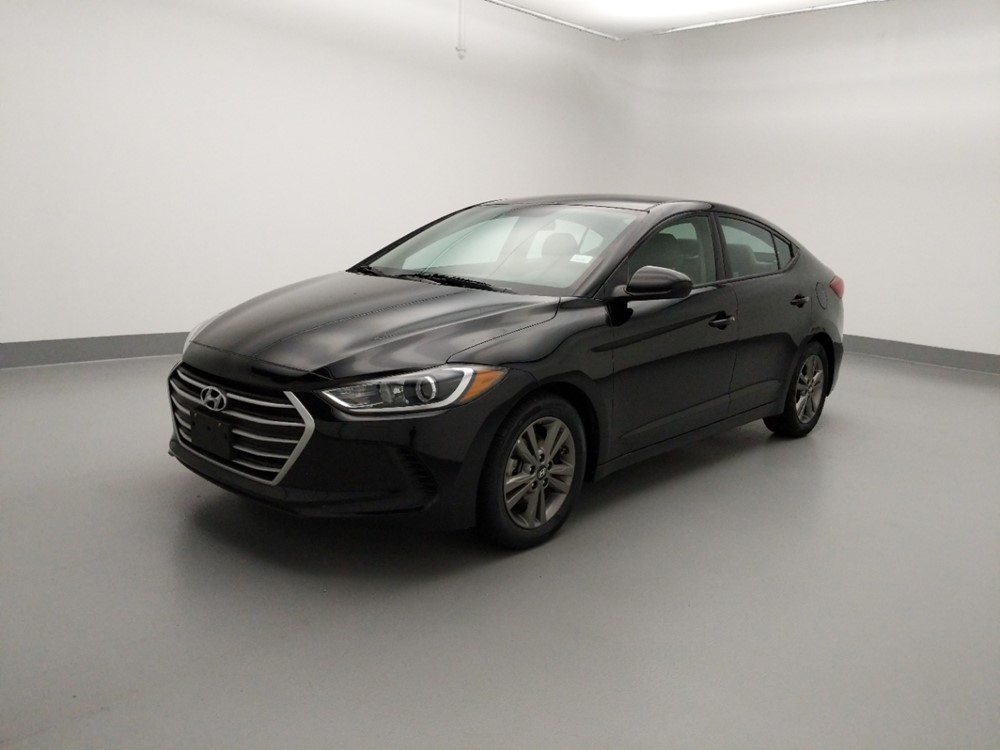 2018 Hyundai Elantra - Driver Front Bumper