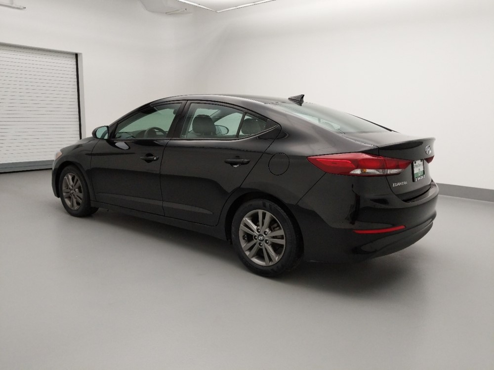 2018 Hyundai Elantra - Driver Rear Side