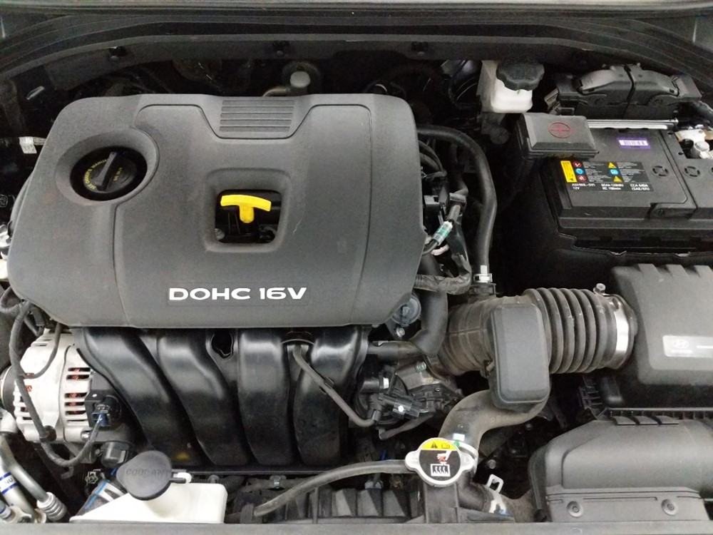 2018 Hyundai Elantra - Engine
