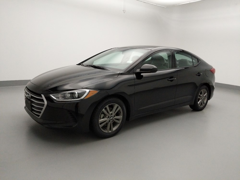 2018 Hyundai Elantra - Driver Front Side