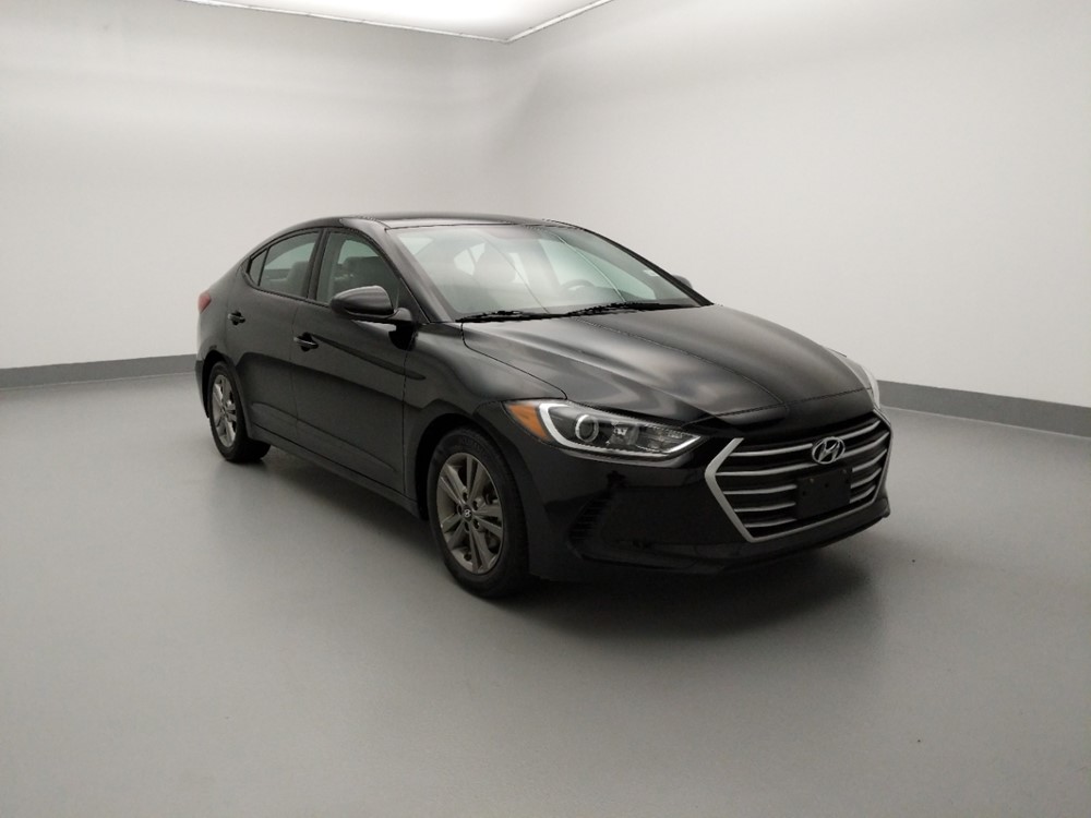 2018 Hyundai Elantra - Passenger Front Bumper