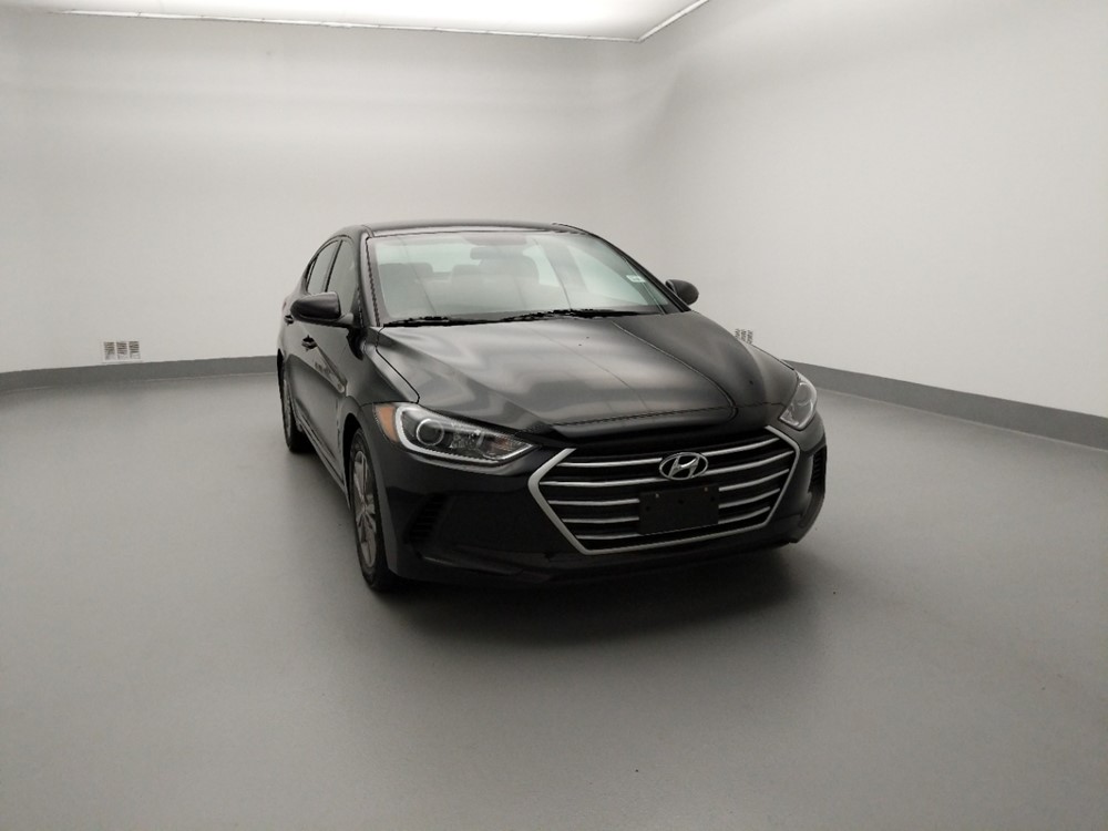 2018 Hyundai Elantra - Passenger Front Hood