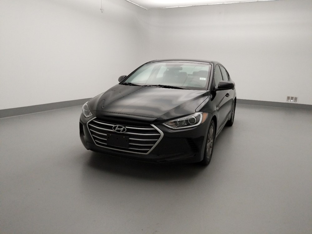 2018 Hyundai Elantra - Driver Front Hood