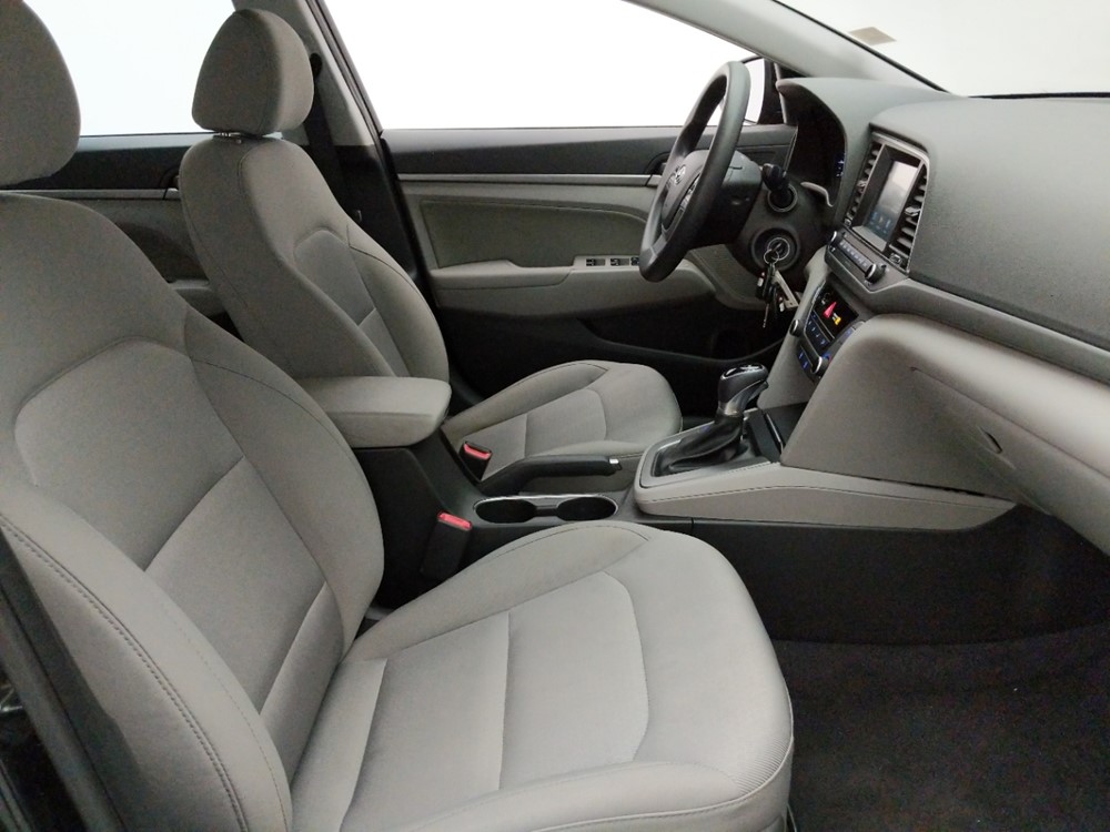 2018 Hyundai Elantra - Passenger Front Seat