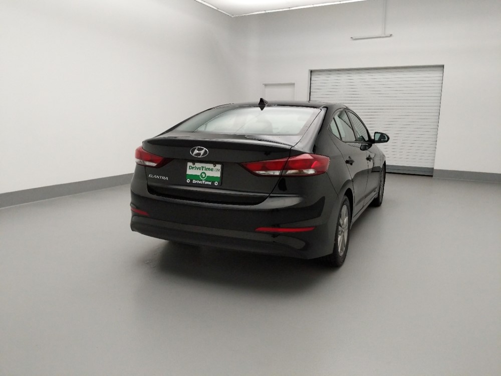 2018 Hyundai Elantra - Passenger Rear Trunk