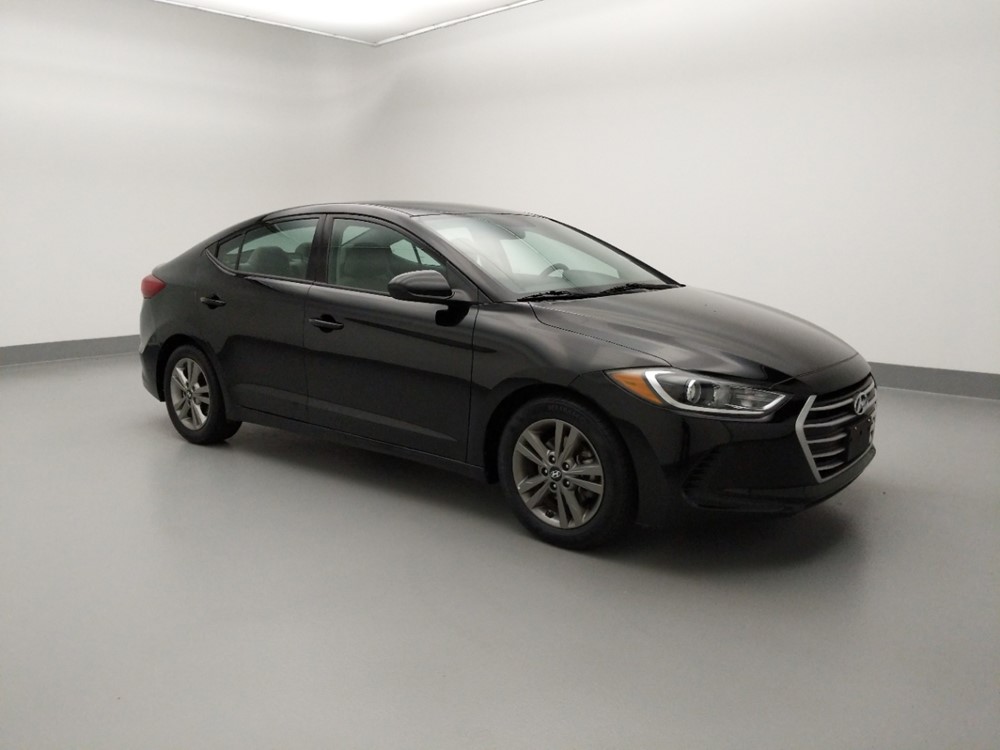 2018 Hyundai Elantra - Passenger Front Side