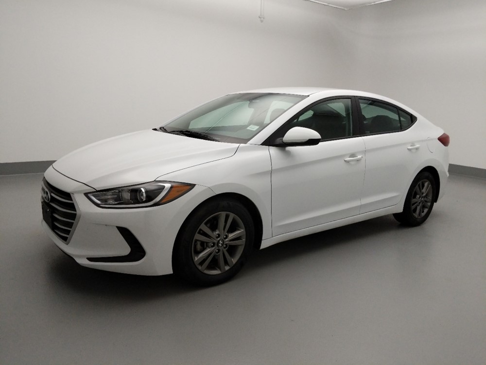 2018 Hyundai Elantra - Driver Front Side
