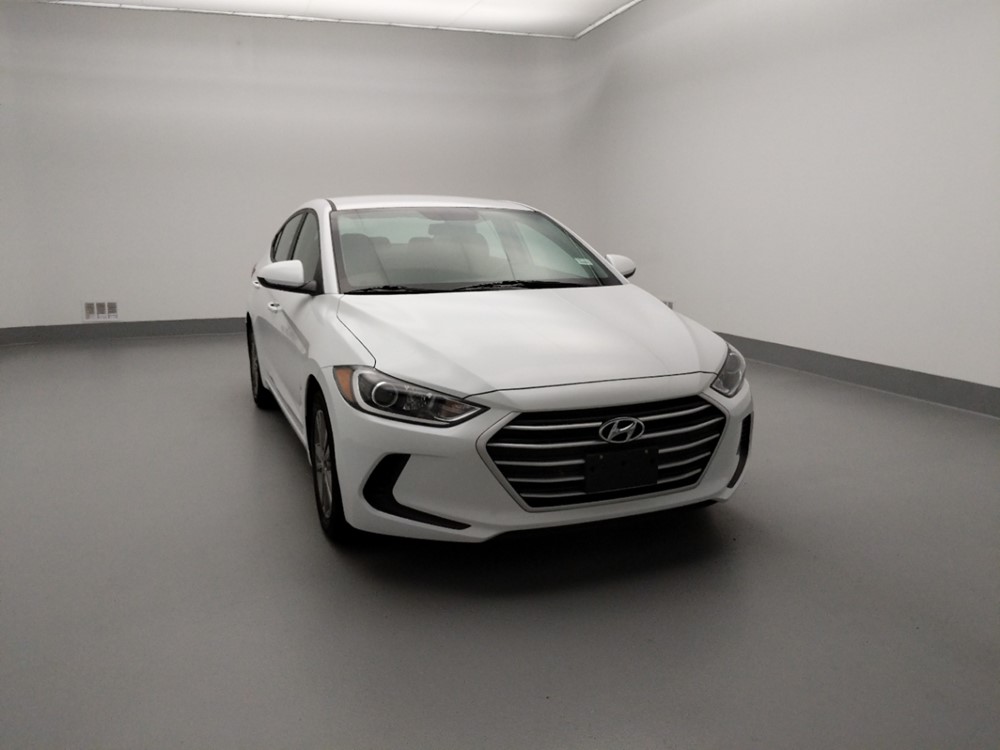2018 Hyundai Elantra - Passenger Front Hood