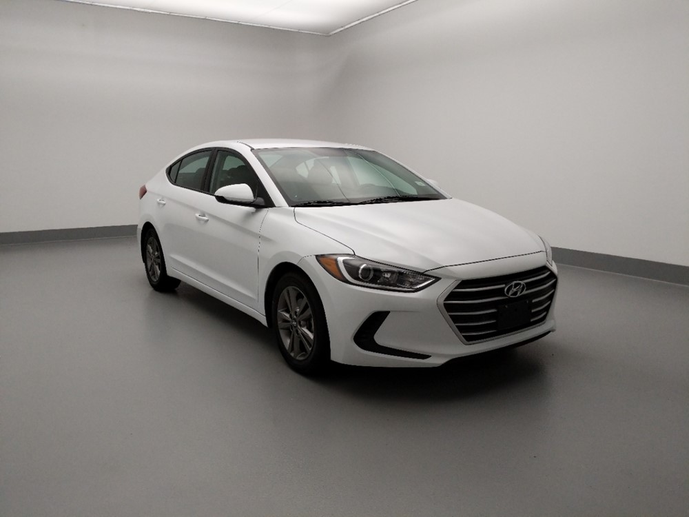 2018 Hyundai Elantra - Passenger Front Bumper