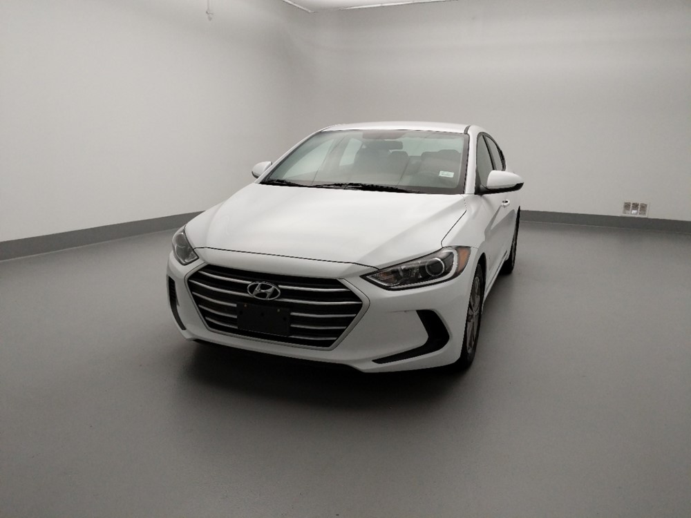 2018 Hyundai Elantra - Driver Front Hood