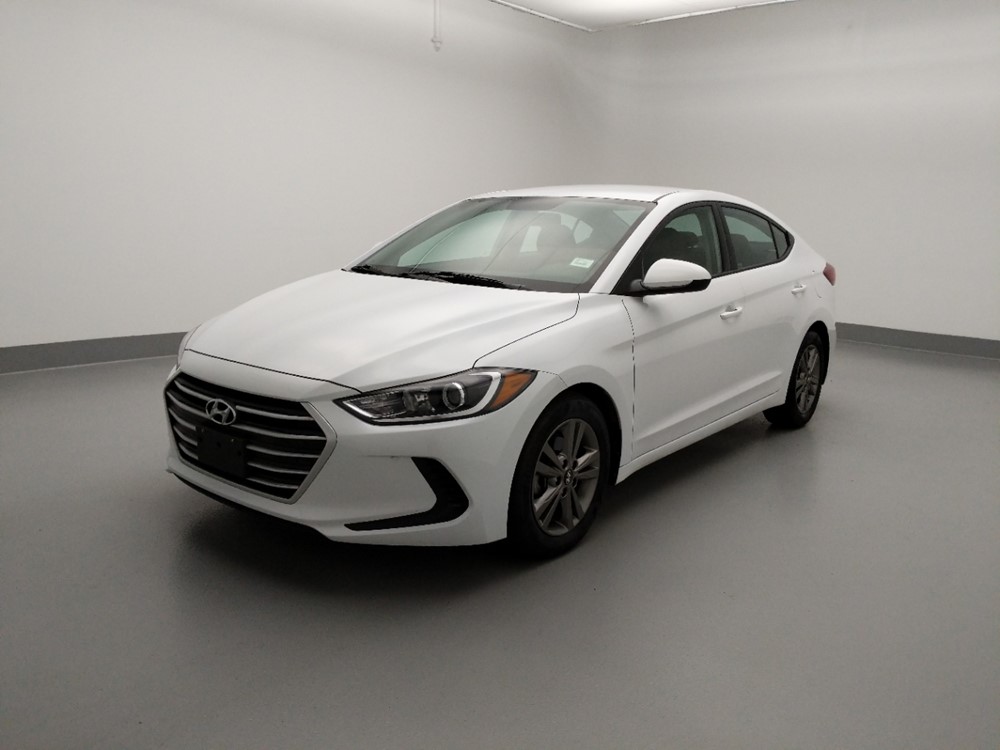 2018 Hyundai Elantra - Driver Front Bumper
