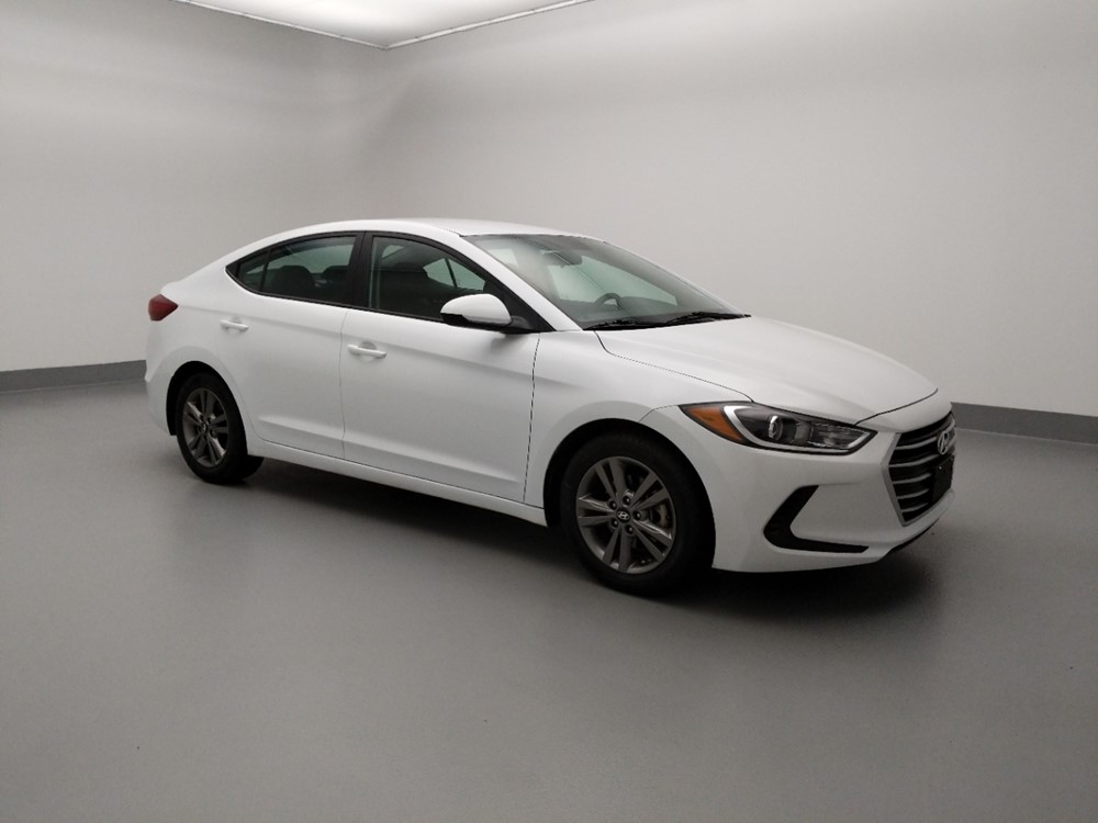 2018 Hyundai Elantra - Passenger Front Side