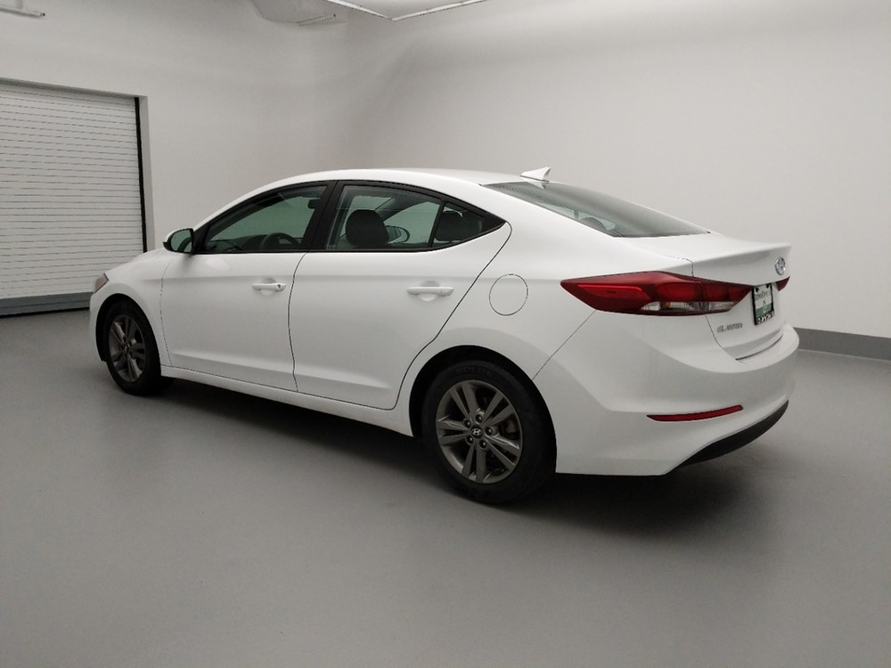 2018 Hyundai Elantra - Driver Rear Side