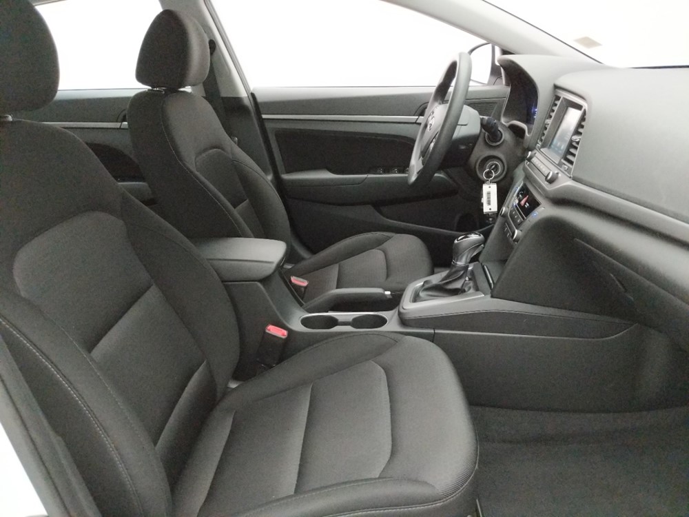 2018 Hyundai Elantra - Passenger Front Seat
