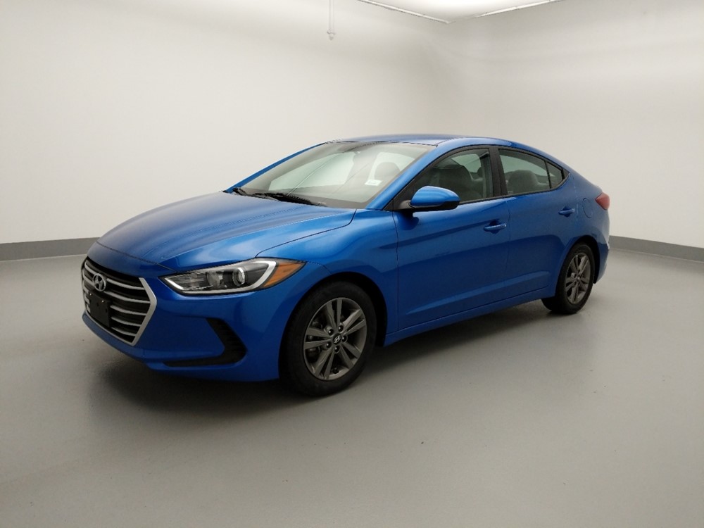 2018 Hyundai Elantra - Driver Front Side