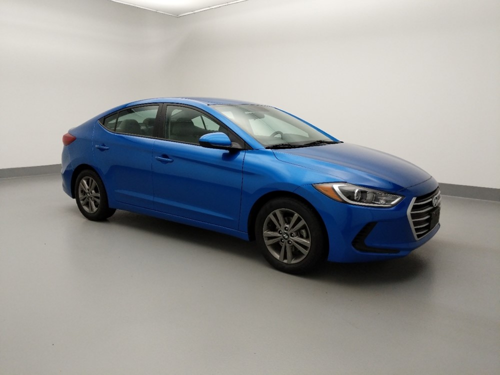 2018 Hyundai Elantra - Passenger Front Side