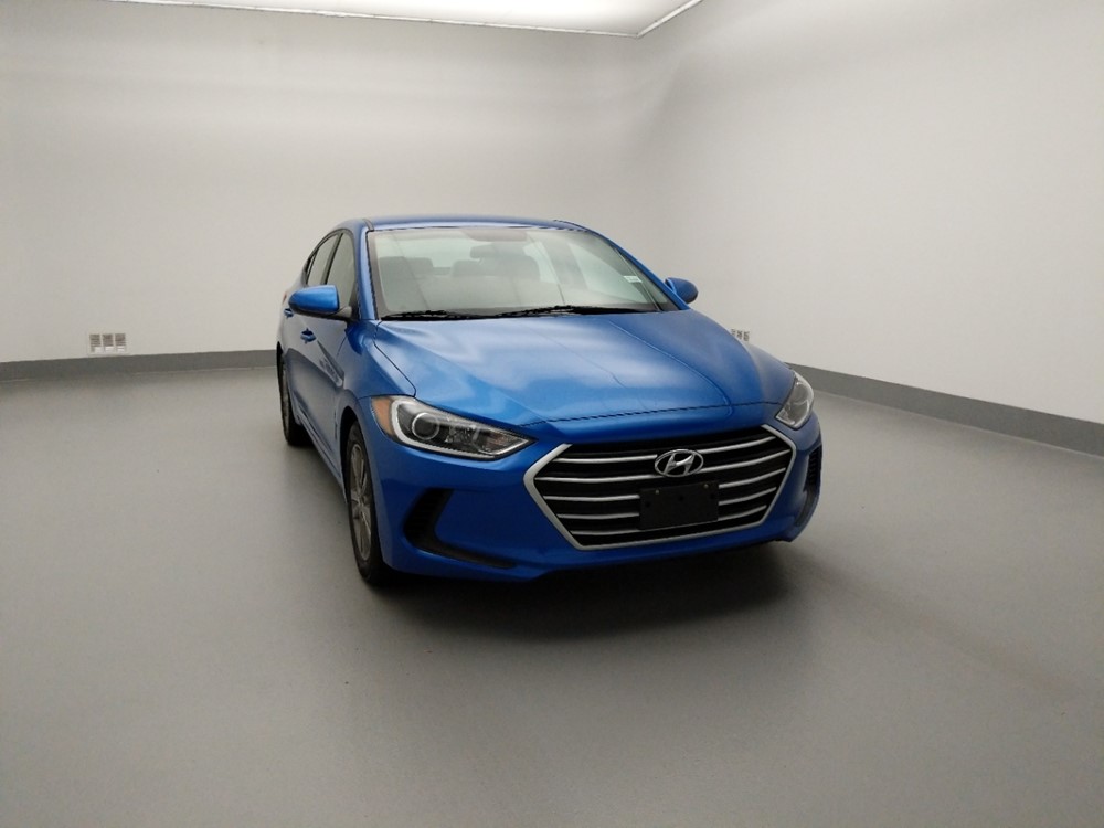 2018 Hyundai Elantra - Passenger Front Hood