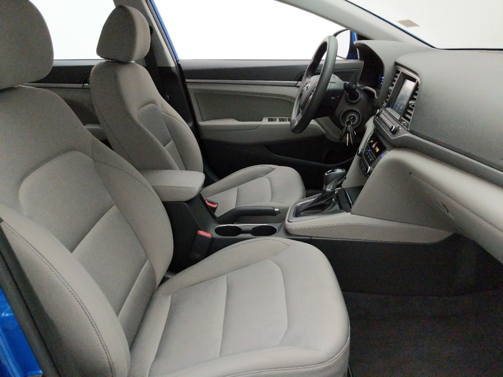 2018 Hyundai Elantra - Passenger Front Seat