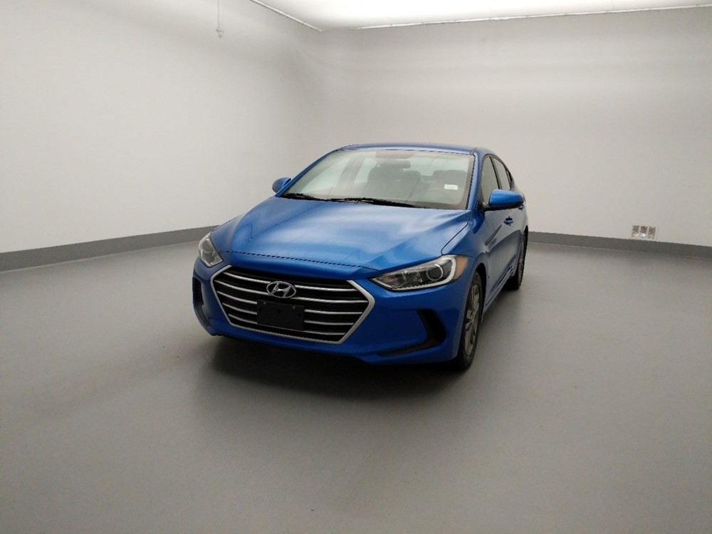2018 Hyundai Elantra - Driver Front Hood