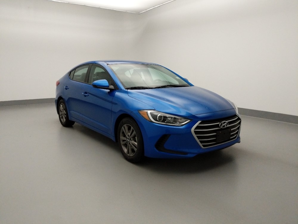 2018 Hyundai Elantra - Passenger Front Bumper