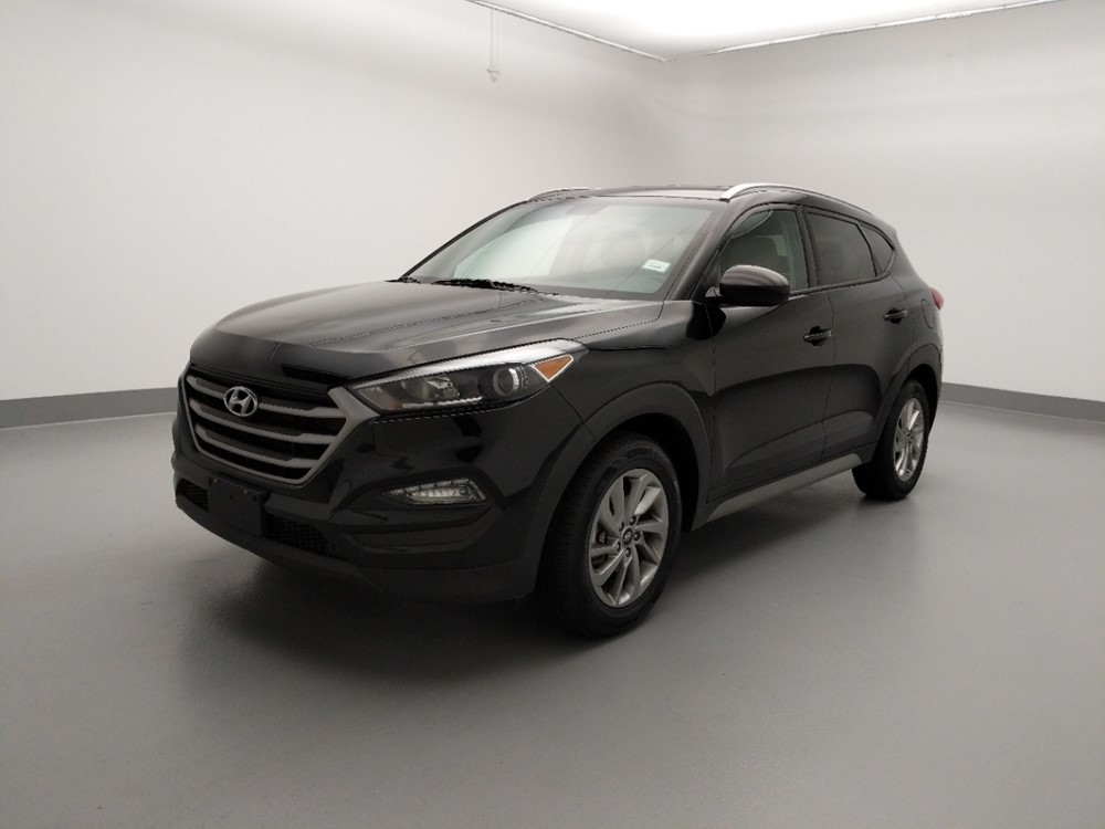 2018 Hyundai Tucson - Driver Front Bumper