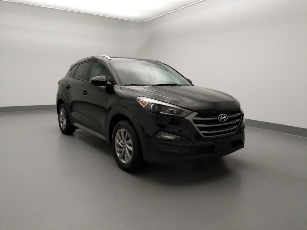 2018 Hyundai Tucson - Passenger Front Bumper