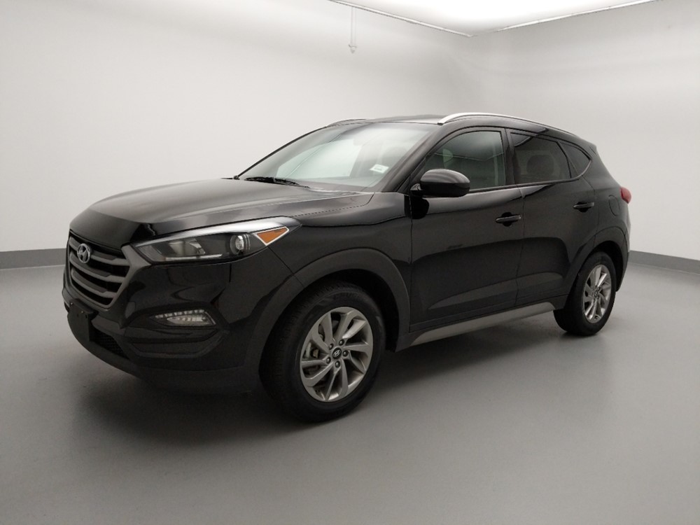 2018 Hyundai Tucson - Driver Front Side