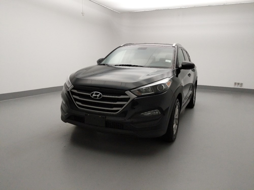 2018 Hyundai Tucson - Driver Front Hood