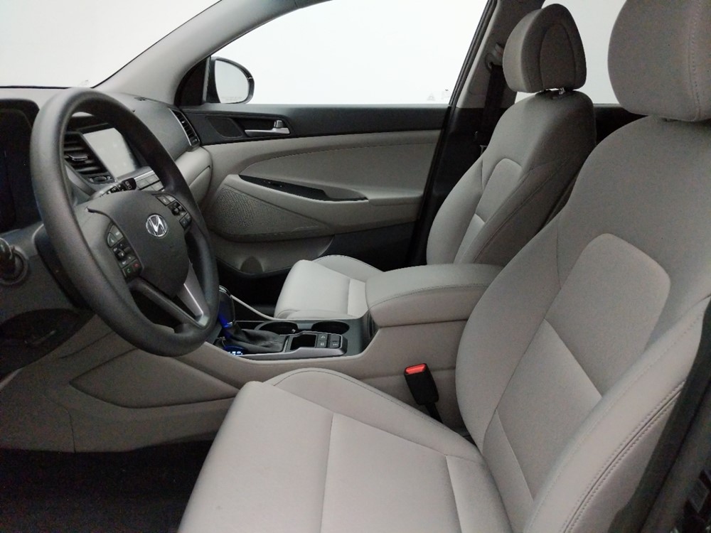 2018 Hyundai Tucson - Driver Front Seat