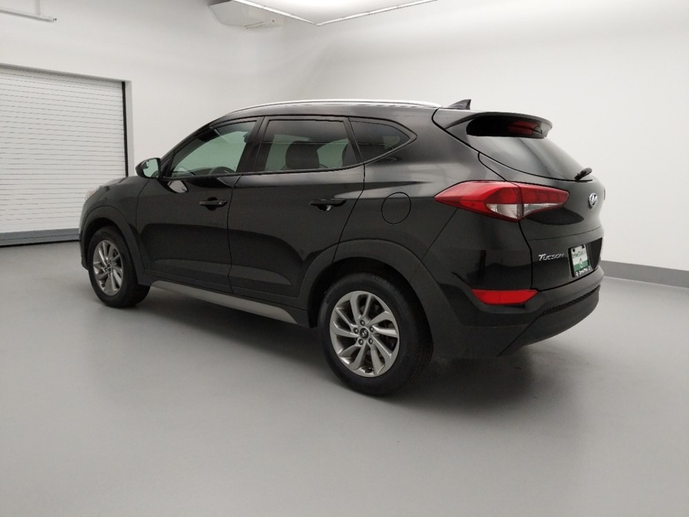 2018 Hyundai Tucson - Driver Rear Side