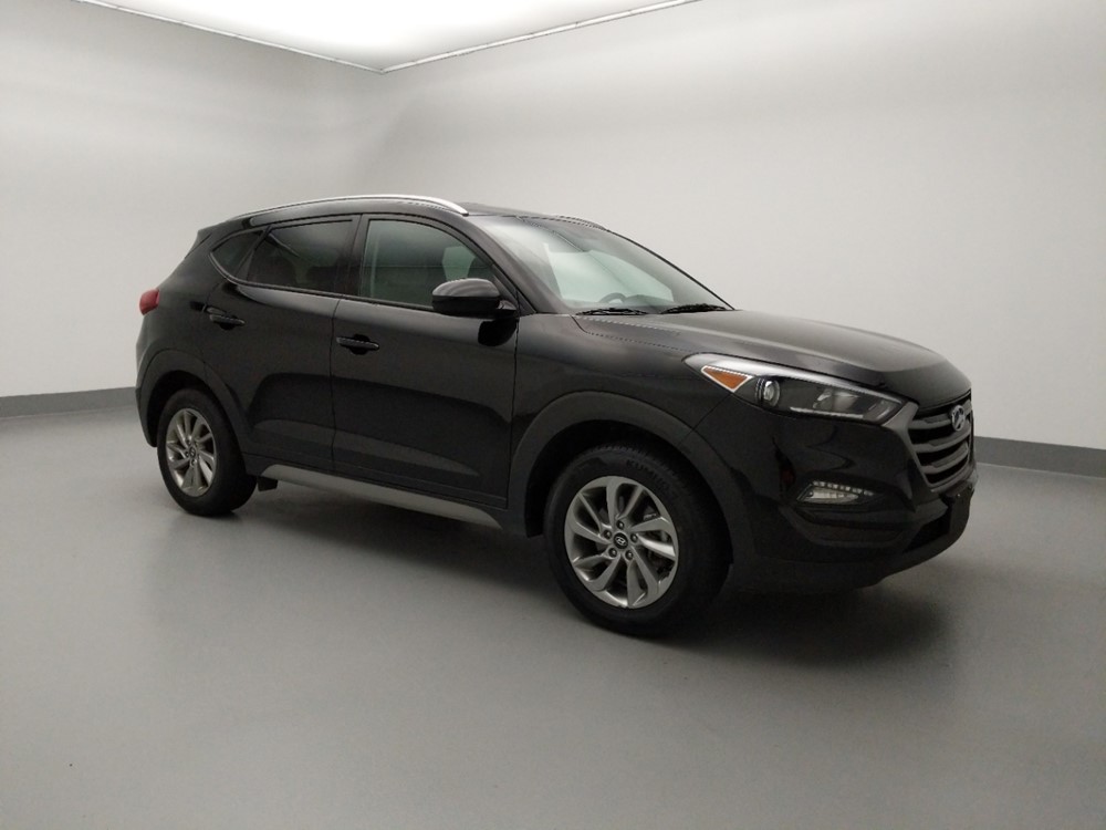2018 Hyundai Tucson - Passenger Front Side