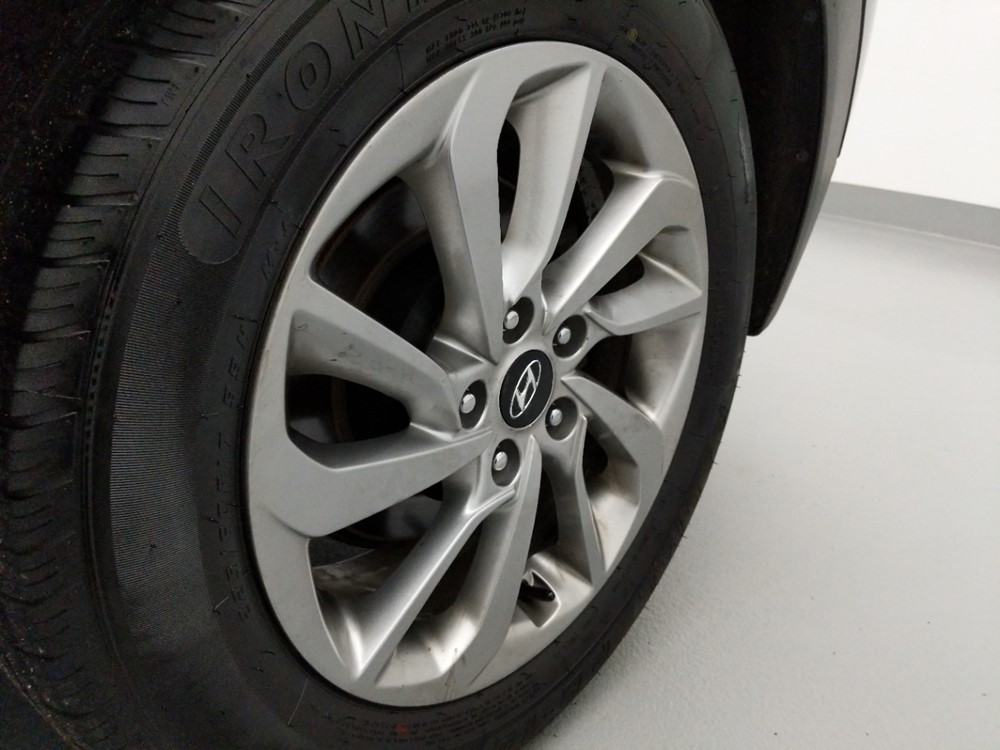 2018 Hyundai Tucson - Wheel