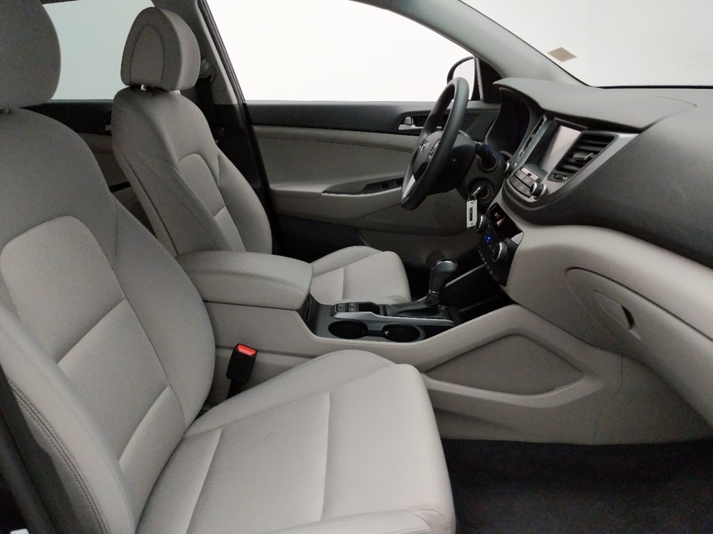 2018 Hyundai Tucson - Passenger Front Seat