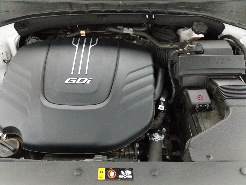 2018 Kia Sorento - Engine
