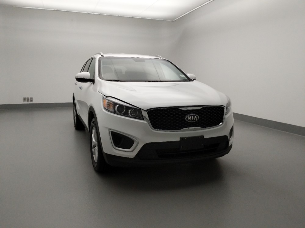 2018 Kia Sorento - Passenger Front Hood