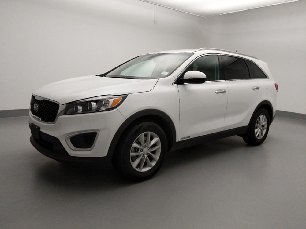 2018 Kia Sorento - Driver Front Side